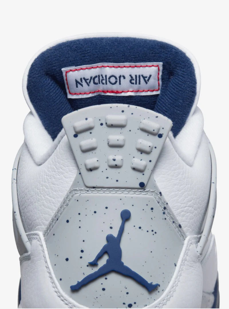 Air Jordan 4 Retro Midnight Navy