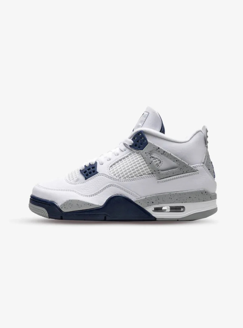 Air Jordan 4 Retro Midnight Navy