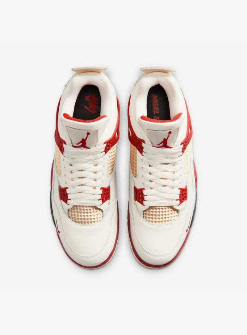 Air Jordan 4 Retro OG Nigel Sylvester Brick After Brick