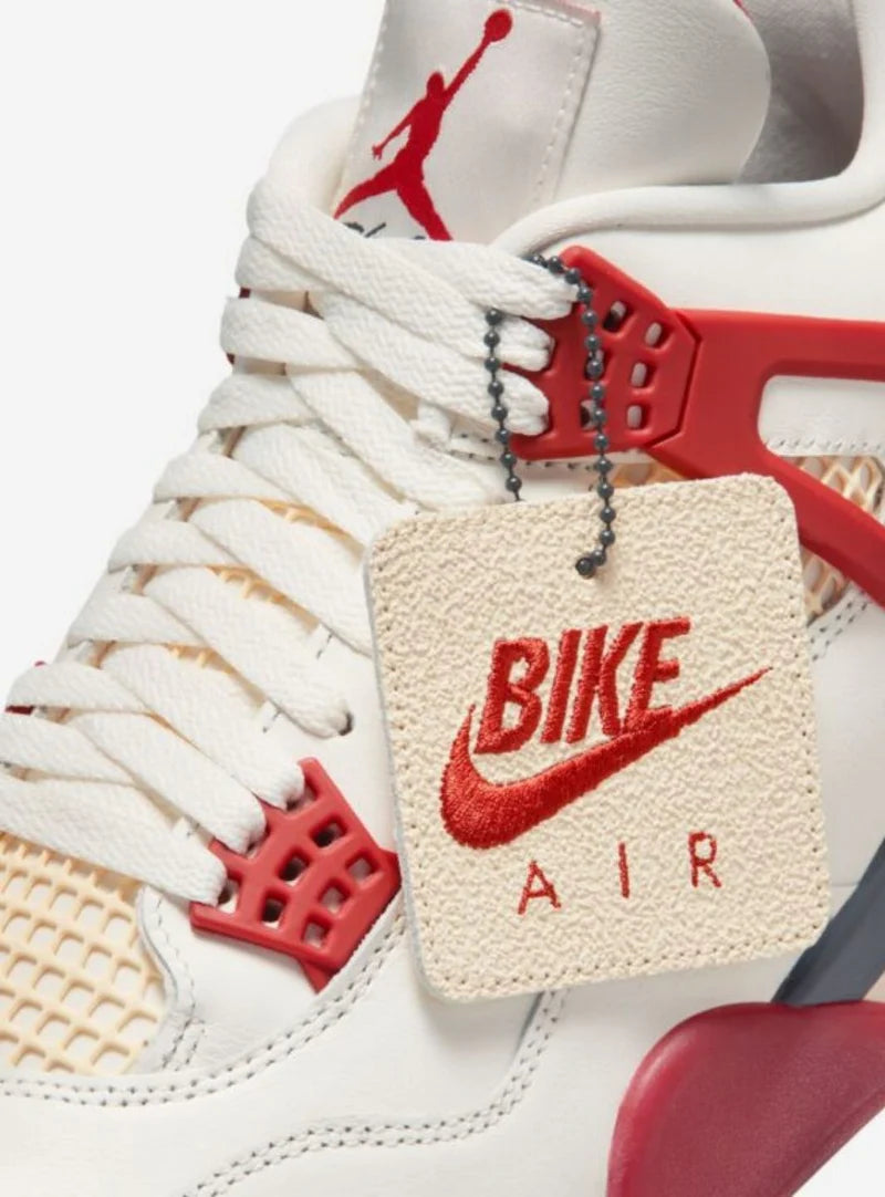 Air Jordan 4 Retro OG Nigel Sylvester Brick After Brick
