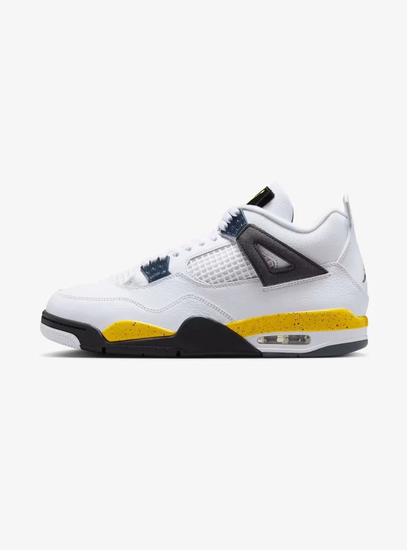Air Jordan 4 Retro Rare Air Tour Yellow