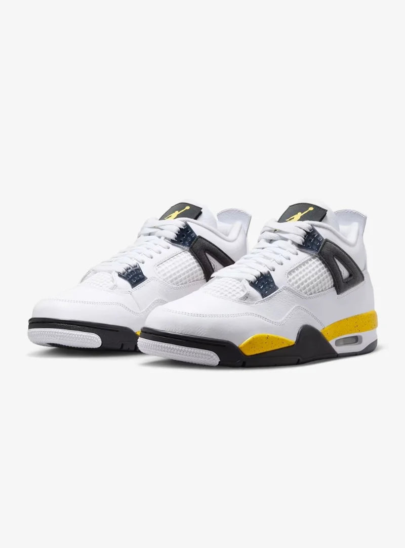 Air Jordan 4 Retro Rare Air Tour Yellow