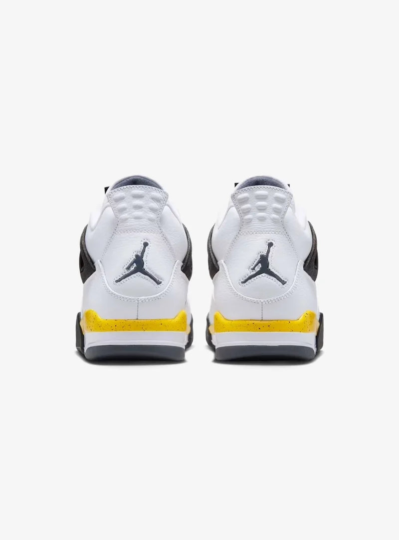 Air Jordan 4 Retro Rare Air Tour Yellow