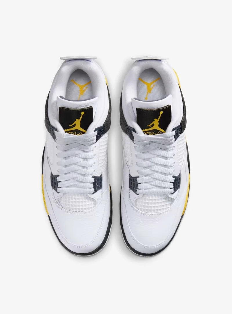 Air Jordan 4 Retro Rare Air Tour Yellow
