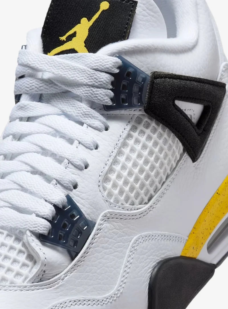 Air Jordan 4 Retro Rare Air Tour Yellow