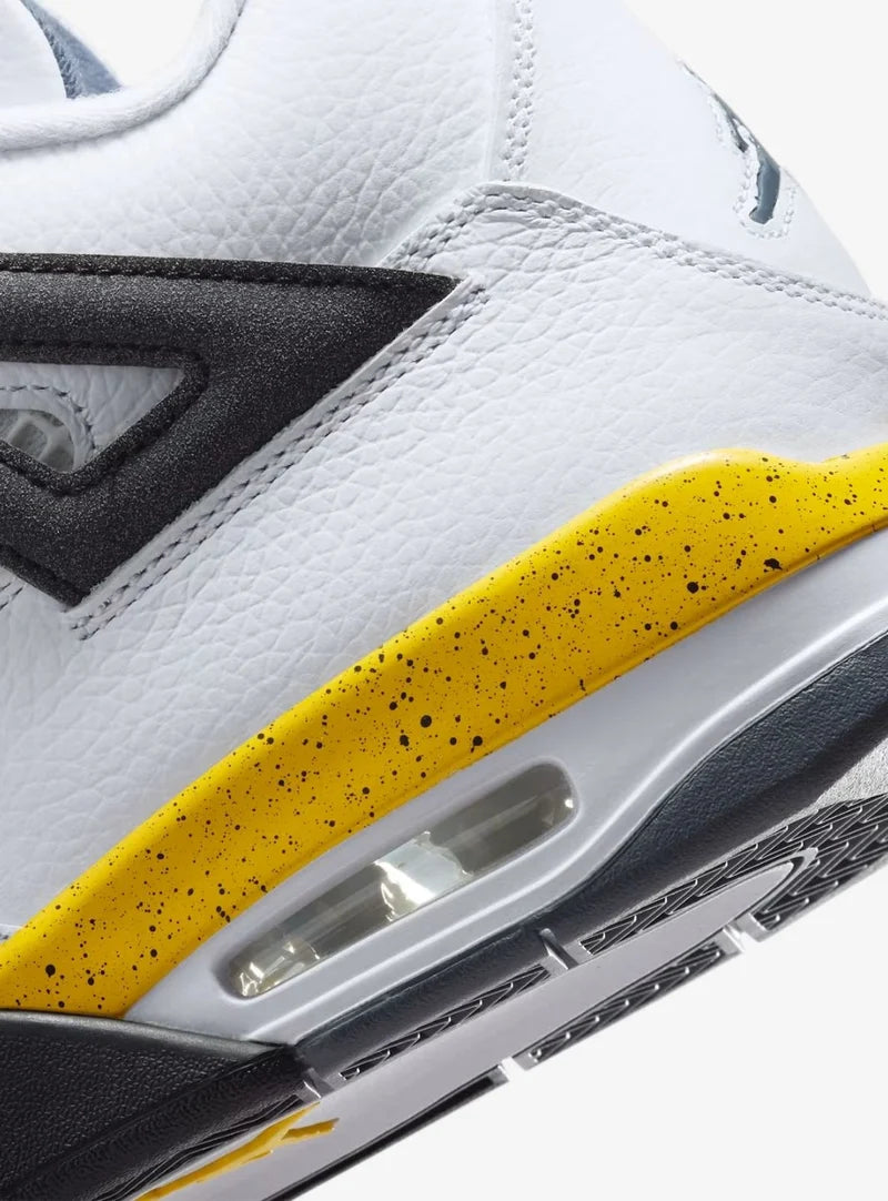 Air Jordan 4 Retro Rare Air Tour Yellow