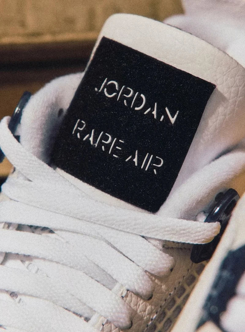 Air Jordan 4 Retro Rare Air Tour Yellow