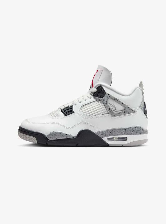 Jordan 4 Retro 'White Cement' (2025)