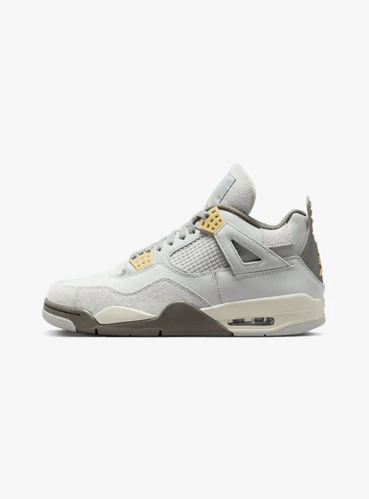Air Jordan 4 Retro SE Craft Photon Dust