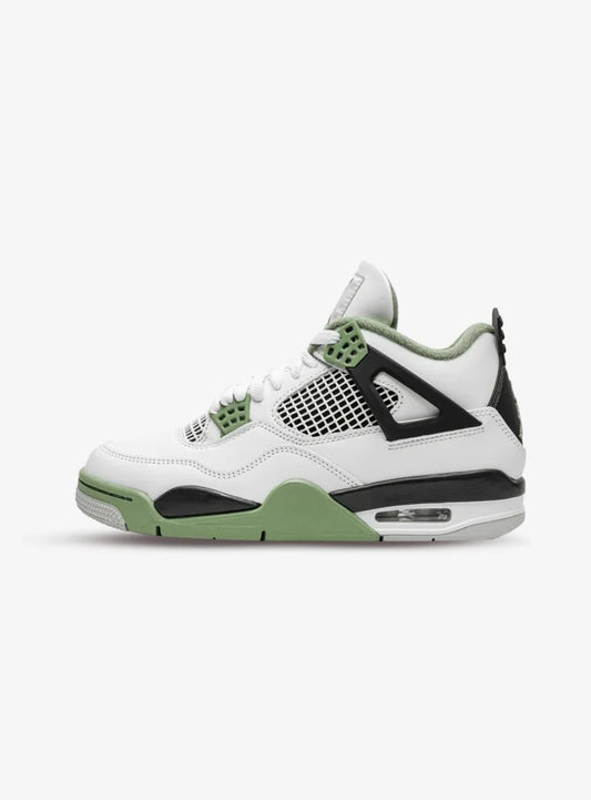Air Jordan 4 Retro Seafoam