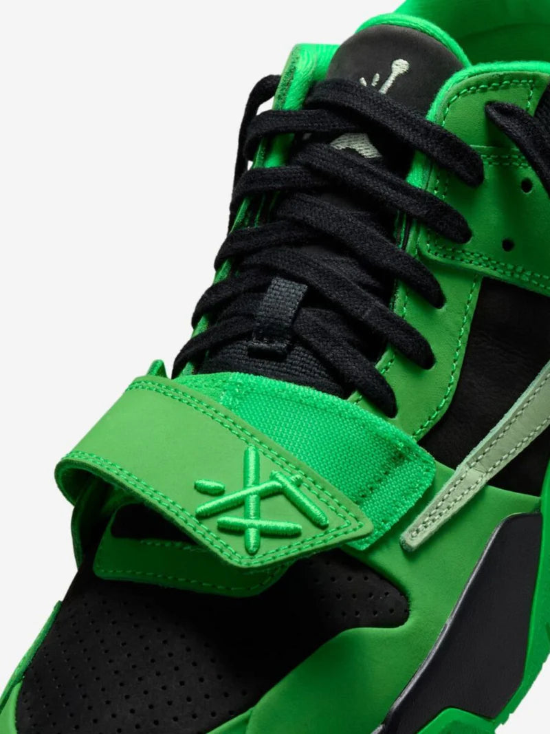 Air Jordan Jumpman Jack TR Travis Scott Green Spark
