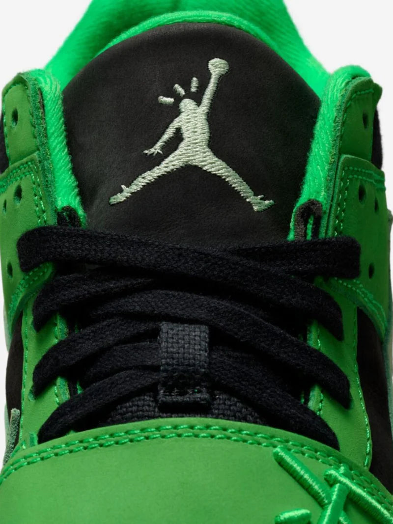 Air Jordan Jumpman Jack TR Travis Scott Green Spark