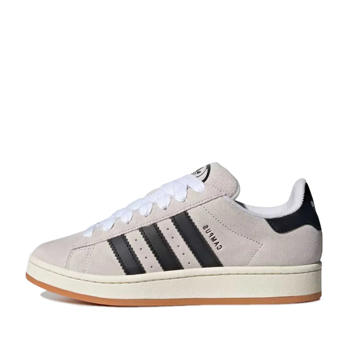 Adidas Campus 00s Crystal White Core Black