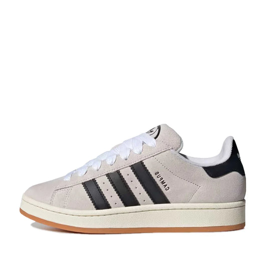 Adidas Campus 00s Crystal White Core Black