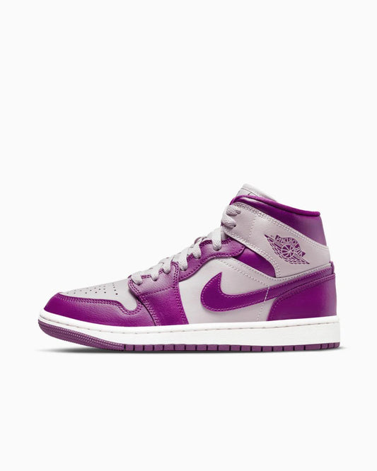 Air Jordan 1 Mid Magenta (2022)