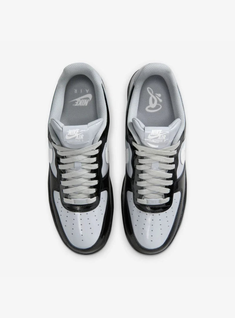 Nike Air Force 1 Low Central Cee Black White Smoke Grey