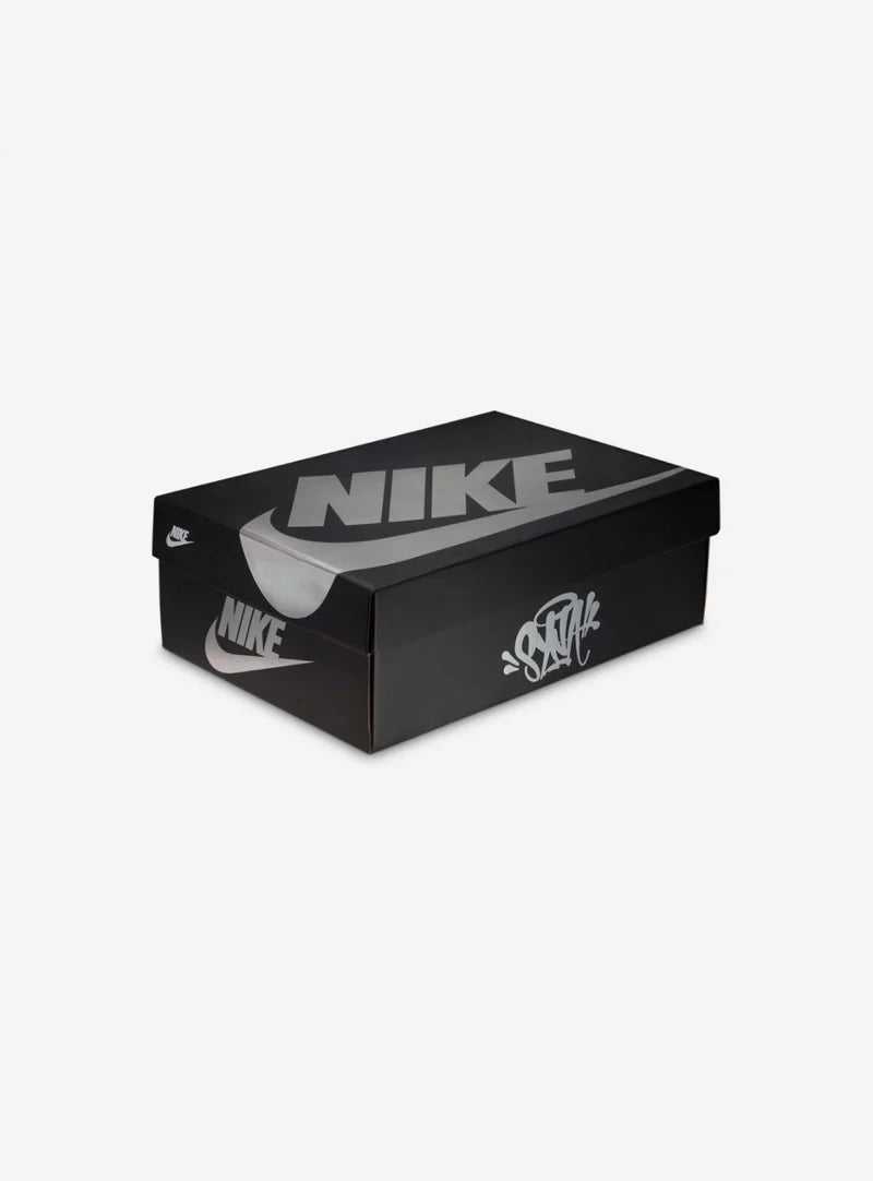 Nike Air Force 1 Low Central Cee Black White Smoke Grey