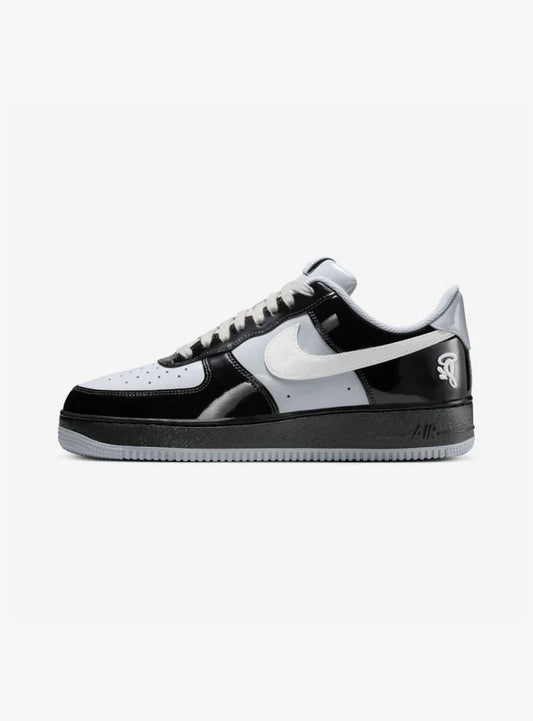 Nike Air Force 1 Low Central Cee Black White Smoke Grey
