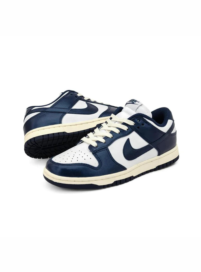 Nike Dunk Low PRM Vintage Navy