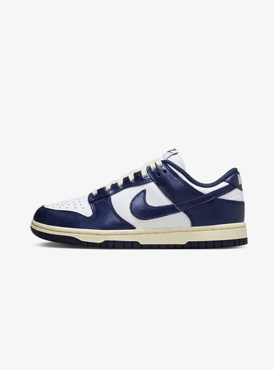 Nike Dunk Low PRM Vintage Navy
