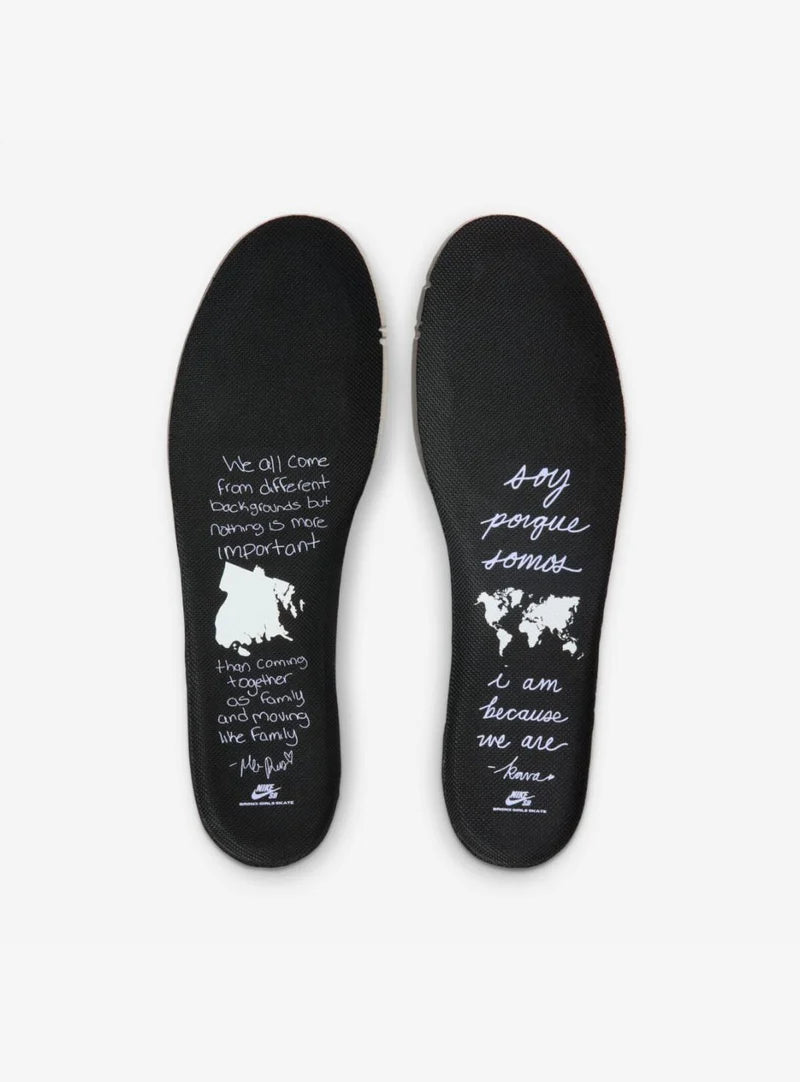 Nike SB Dunk Low Bronx Girls Skate