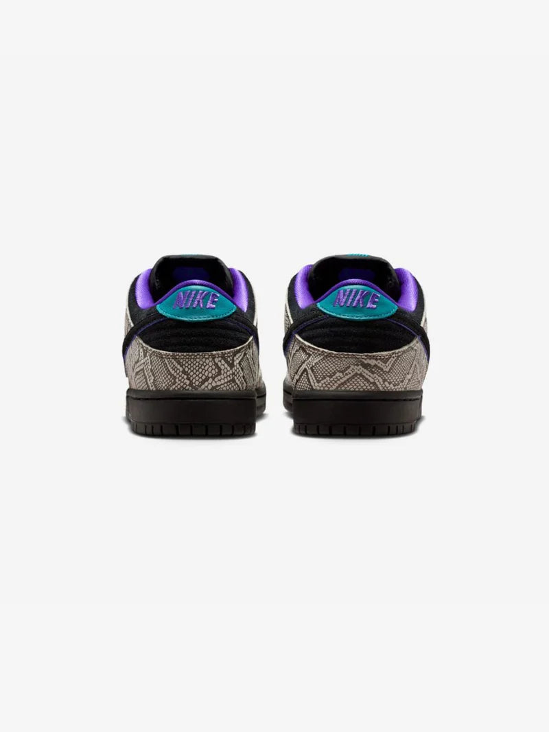 Nike SB Dunk Low Dashawn Jordan Copperhead