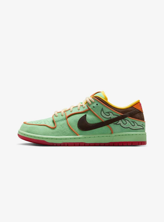 Nike SB Dunk Low Rodeo Turmaline