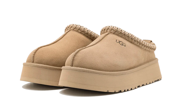 UGG Tazz Slipper Mustard Seed