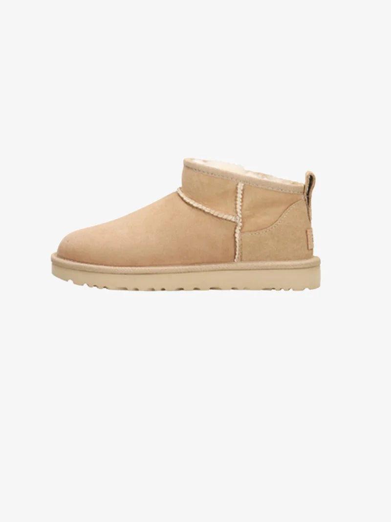 UGG Classic Ultra Mini Sand